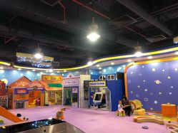 -太空学院儿童娱教乐园(中华广场店)
