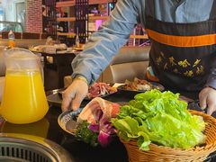 -老卜奎齐齐哈尔烤肉(人民东路店)