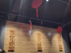 大堂-左邻右舍褡裢火烧(石榴园店)