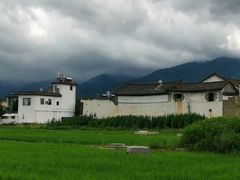 -喜洲翰林餐厅(董家百年老宅店)