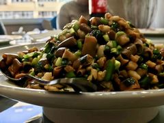 海肠捞饭-鱼市酒店(威海水产批发市场店)