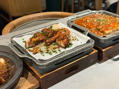 -绿茶餐厅(广州天河城店)