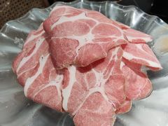 雪花猪肉-小乌猪·金华筒骨煲(永盛购物广场店)
