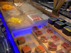 -鼎香缘海鲜自助火锅烤肉(锦辉购物广场店)