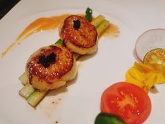 铁板扇贝-炙柒Sekinana·精致料理 烧鸟·铁板烧(海上世界店)