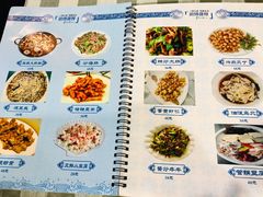 菜单-华圆美食-老蓬莱菜(蓬港路店)