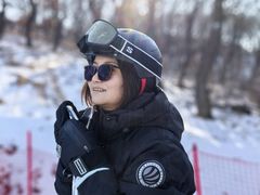 -东北亚滑雪场