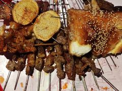 -北三老太太烧烤(人生一串上榜店)