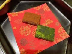 牛乳生巧-一绪に寿喜烧(荟聚店)