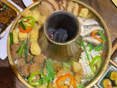 经典什锦锅-锦上中式酒馆(南内环店)