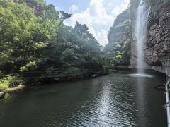 -湖洞水自然风景区
