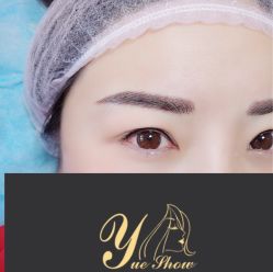 -Yue Show馨选·半永久纹眉纹眼线