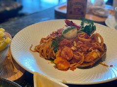 海鲜面-THE WOODS 简餐 (国贸商城店)