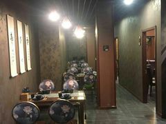 大堂-素心斋素食餐厅