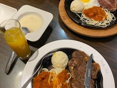 -豪客来牛排(西昌大巷口月城广场店)