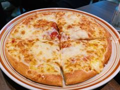 芝士披萨-萨莉亚意式餐厅(杭州滨江天街店)