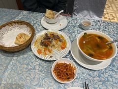 -巴扎美食·新疆菜·西域歌舞表演餐厅(新疆大厦店)