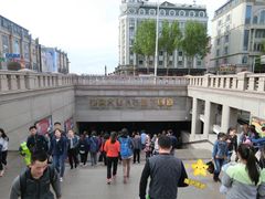 -人民防洪胜利纪念塔