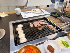 -韩满园· 甄选韩式烤肉