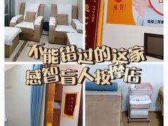 -感智盲人按摩·艾灸·肩颈SPA(岗厦店)