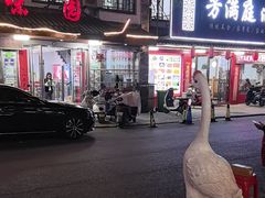 -巢湖名吃·东关老鹅汤(江南风情街店)