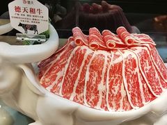 -德天肥牛海鲜火锅(城西银泰店)