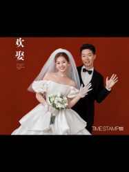 -时光印记婚纱摄影工作室·原创定制