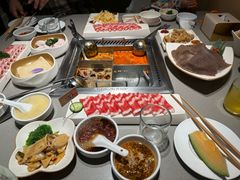 -海底捞火锅(九霄梦天地店)