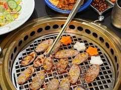 -海之屋韩式烤肉(海棠68环球美食街店)