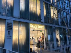-GRACE KELLY婚纱与礼服(北京店)
