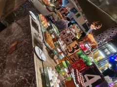 -骊韵咖啡厅(深圳中海凯骊酒店)