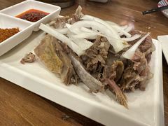 -清真·玛丽亚新疆菜主题餐厅(浙江中路店)