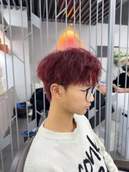 -尤司男士国潮理发馆