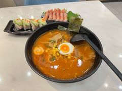 -上清·三文鱼鲜寿司(同德店)