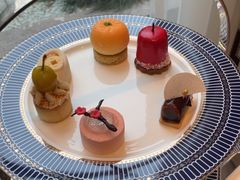 -The Drawing Room 闲逸廊(上海静安瑞吉酒店)