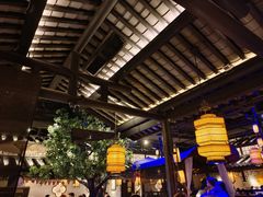 -绿茶餐厅(乐峰广场店)