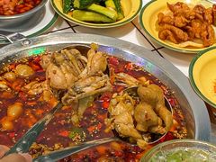 -晓彭肥肠鸡(茂业天地店)