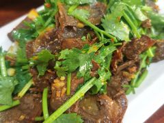 凉拌牛肉-客家养生油茶(汕尾店)