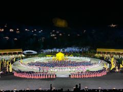 -鼎盛王朝康熙大典实景演出