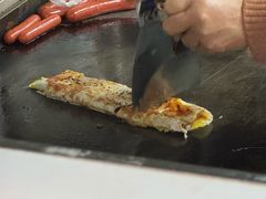 -大军烤冷面