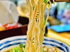 香辣牛腩面-食之六七·面(朝阳大悦城店)
