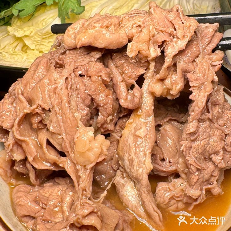 来成都必吃!梁家巷这家和牛寿喜烧自助太绝了!