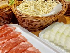 -四喜小胖·北京涮肉(五道营店)