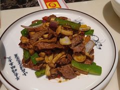 -老边饺子馆(金源店)