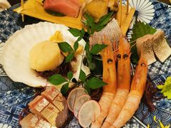 -希望日本料理(保利香槟花园店)