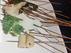 -乐山串串香老火锅(鼓楼店)