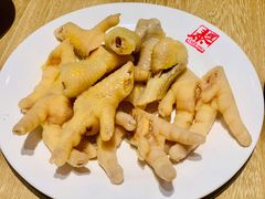 鸡爪-泰煌鸡·上海白斩鸡·鸡汤面(鹤庆店)