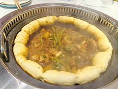 -满兴咱妈烀饼铁锅炖(兰州北街店)
