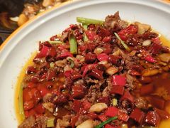 -茄子恰恰·新云南小炒(坪山益田店)