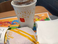 -麦当劳(新王府井店)